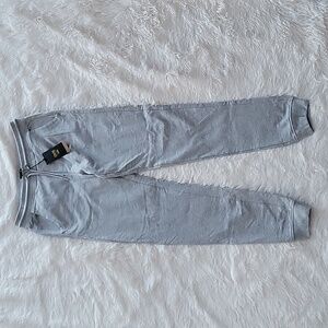 OVS Kids Light Gray Joggers Age 14-15 Yrs NWT